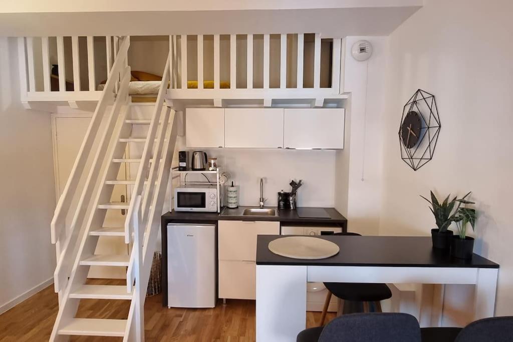 T2 Charmant - Hypercentre - Quai De Garonne - Wifi Apartment Toulouse Exterior photo